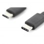 Digitus | USB-C cable | Male | 24 pin USB-C | Male | Black | 24 pin USB-C | 3 m - 3